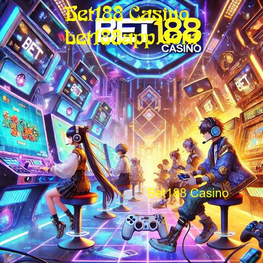 Bet188 Casino - Benefícios exclusivos para membros do Bet188 Casino