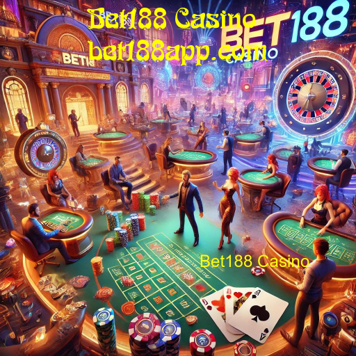 Bet188 Casino